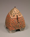 Rectangular Hinged Box, 3" x 4" x 6"